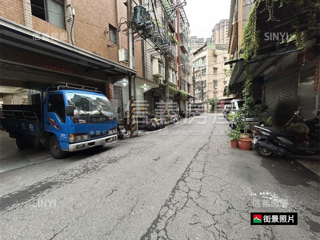 近環狀線˙活巷邊間一樓房屋室內格局與周邊環境