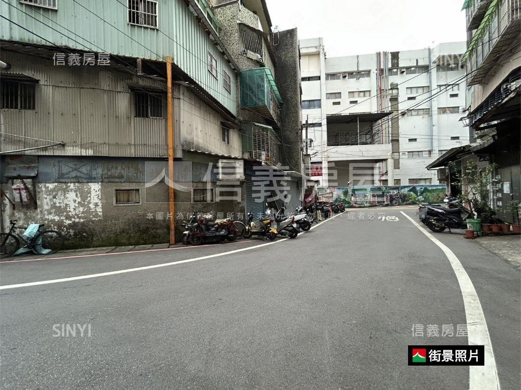 近環狀線˙活巷邊間一樓房屋室內格局與周邊環境