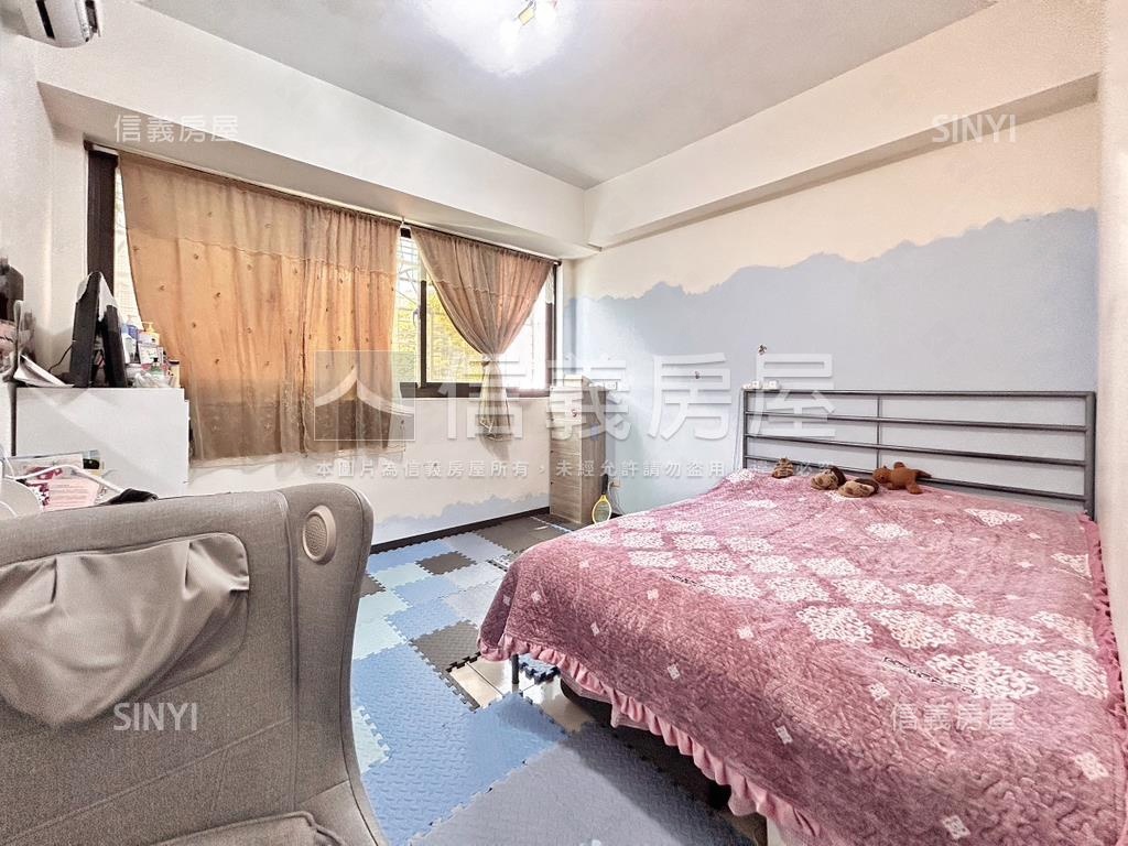 近同榮國小明亮四房車位房屋室內格局與周邊環境