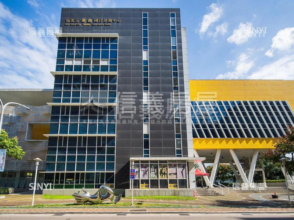 近同榮國小明亮四房車位房屋室內格局與周邊環境