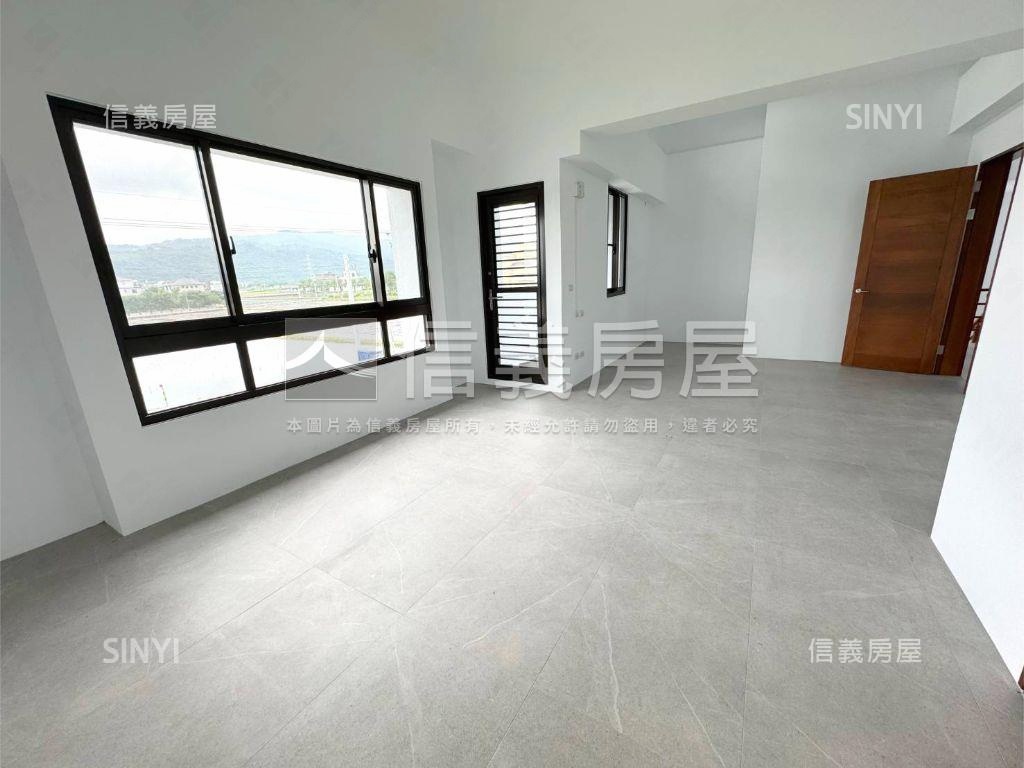 三星行健全新農舍房屋室內格局與周邊環境