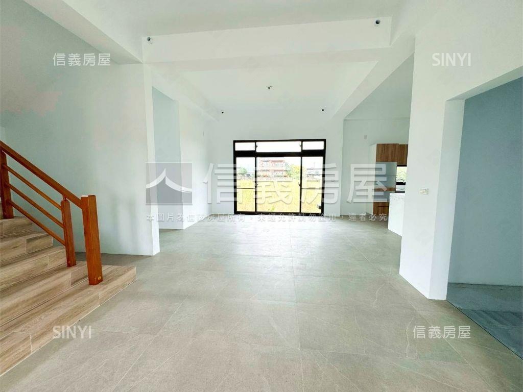 三星行健全新農舍房屋室內格局與周邊環境