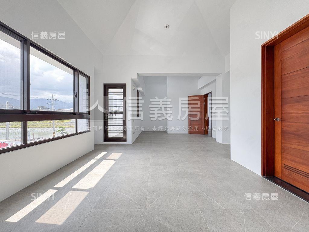 三星行健全新農舍房屋室內格局與周邊環境