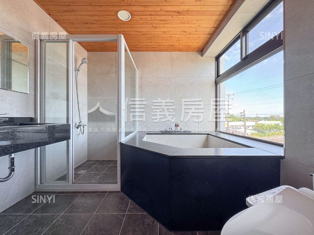 三星行健全新農舍房屋室內格局與周邊環境