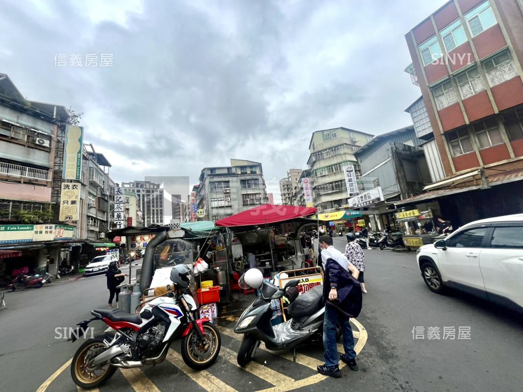 西園傳家金店面大空間房屋室內格局與周邊環境