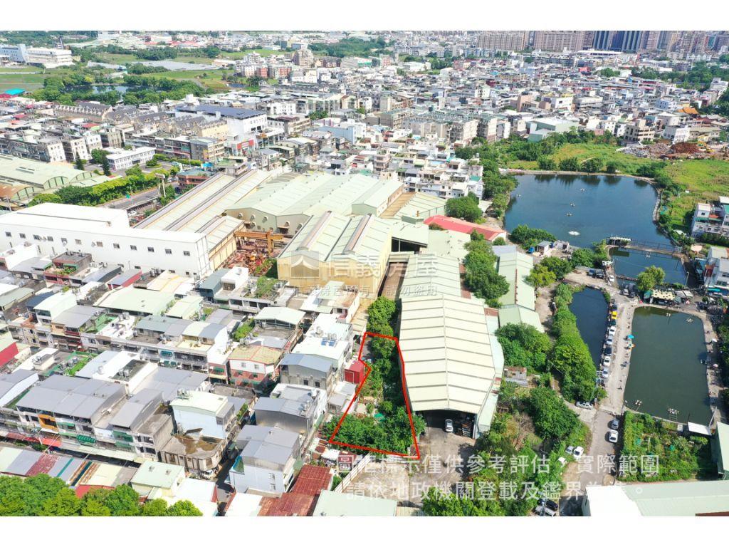 介壽路二段土地房屋室內格局與周邊環境
