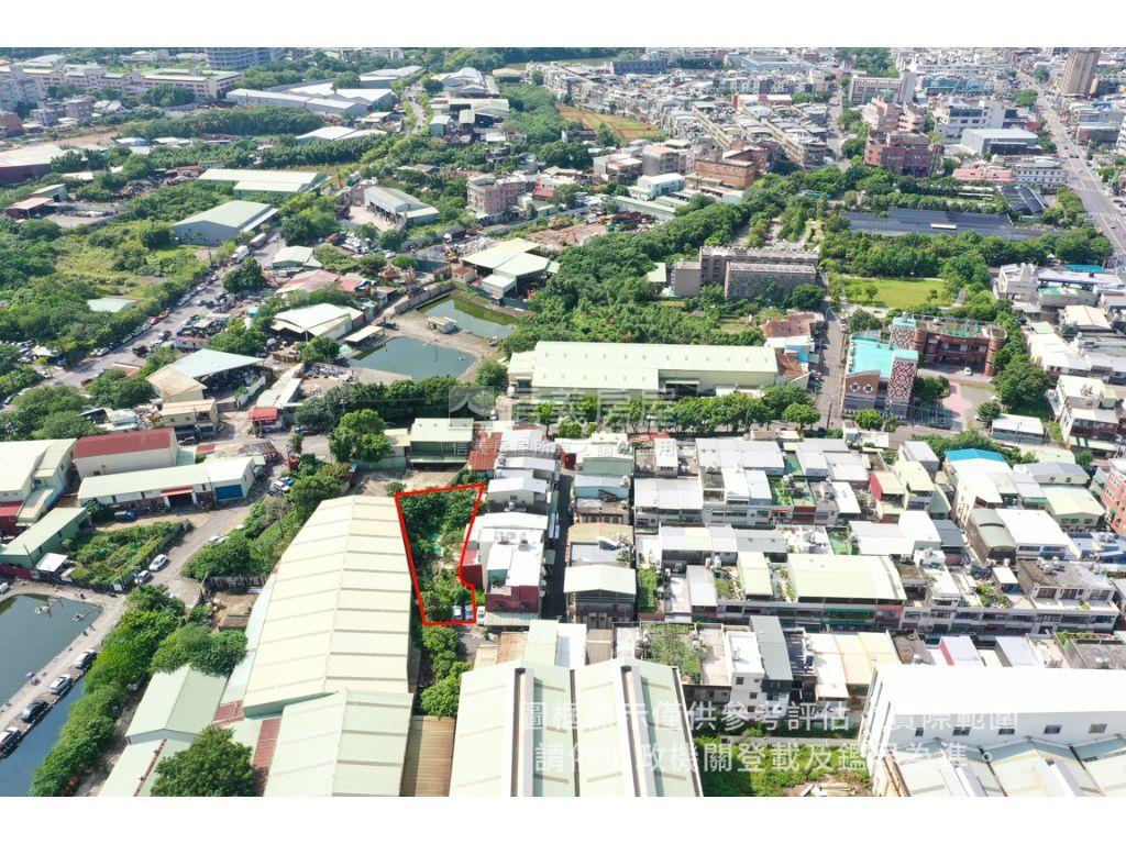 介壽路二段土地房屋室內格局與周邊環境
