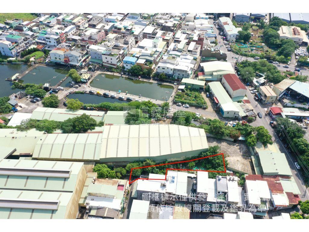 介壽路二段土地房屋室內格局與周邊環境