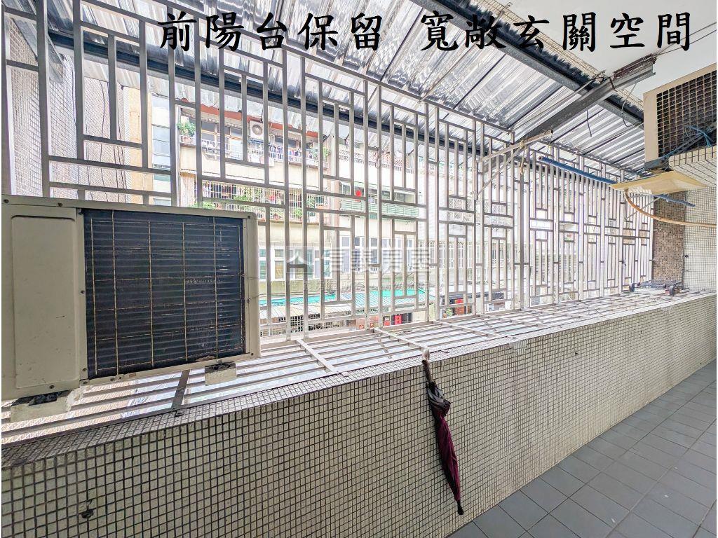 行天宮站獨棟稀有黃金２樓房屋室內格局與周邊環境
