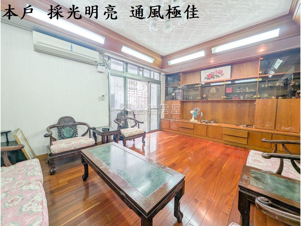 行天宮站獨棟稀有黃金２樓房屋室內格局與周邊環境