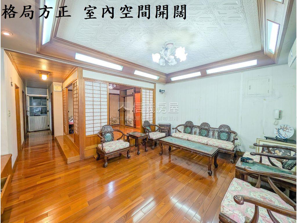 行天宮站獨棟稀有黃金２樓房屋室內格局與周邊環境