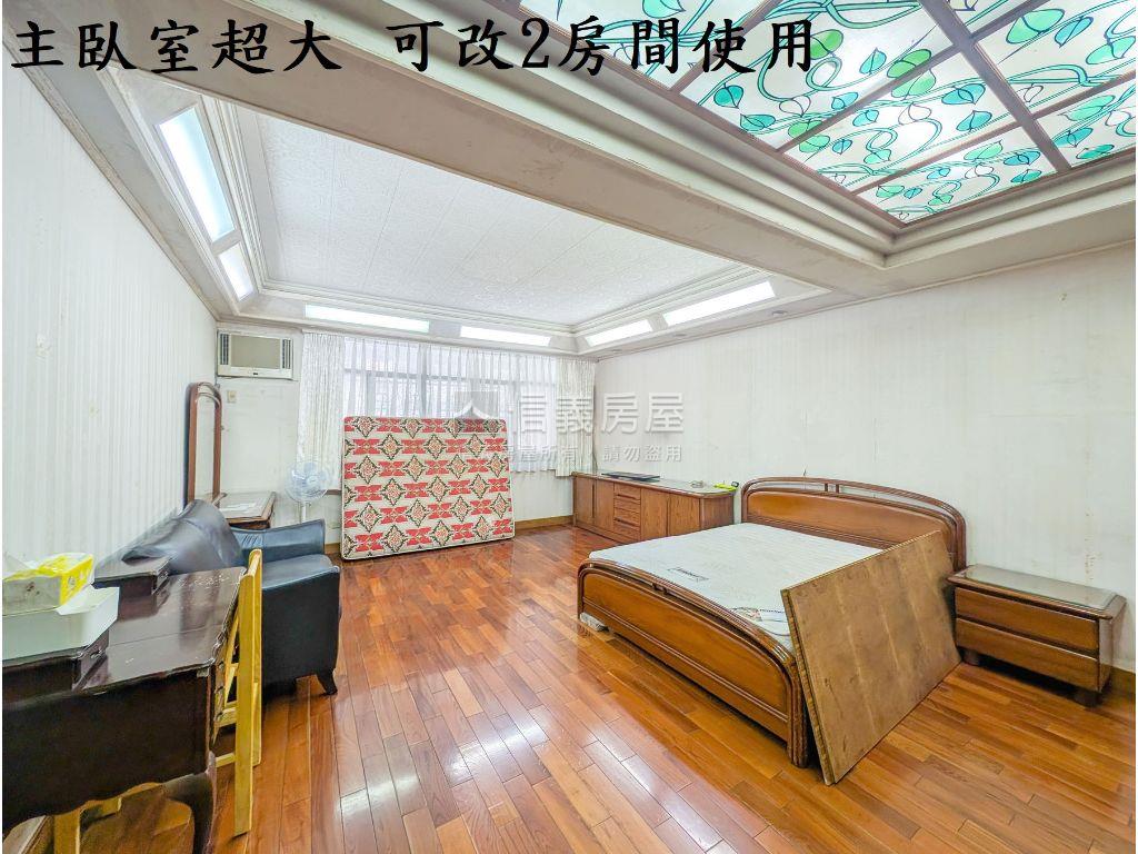 行天宮站獨棟稀有黃金２樓房屋室內格局與周邊環境