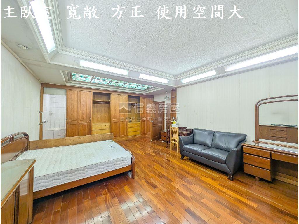 行天宮站獨棟稀有黃金２樓房屋室內格局與周邊環境