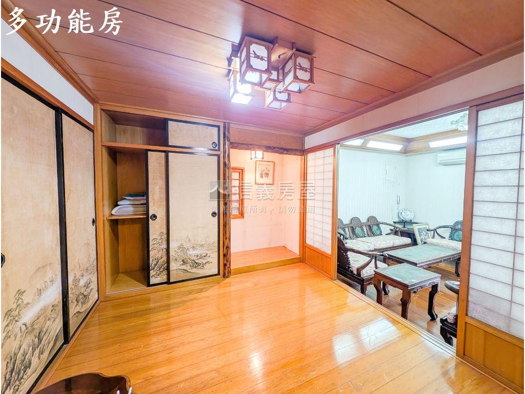 行天宮站獨棟稀有黃金２樓房屋室內格局與周邊環境