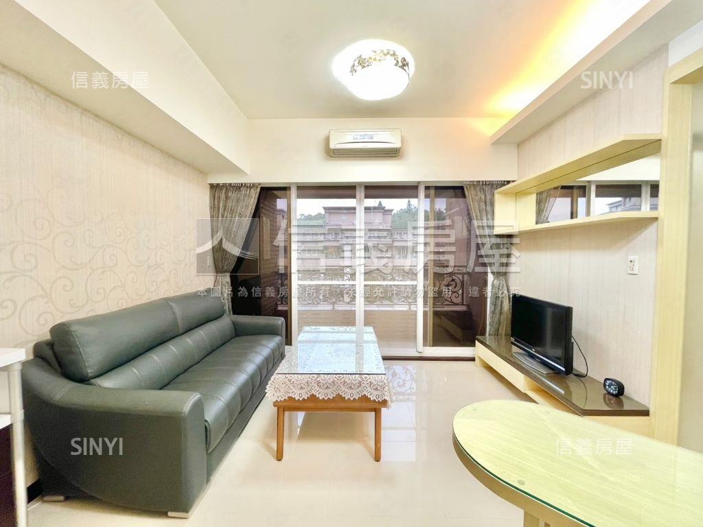 森之呼吸‧美麗二房車位房屋室內格局與周邊環境