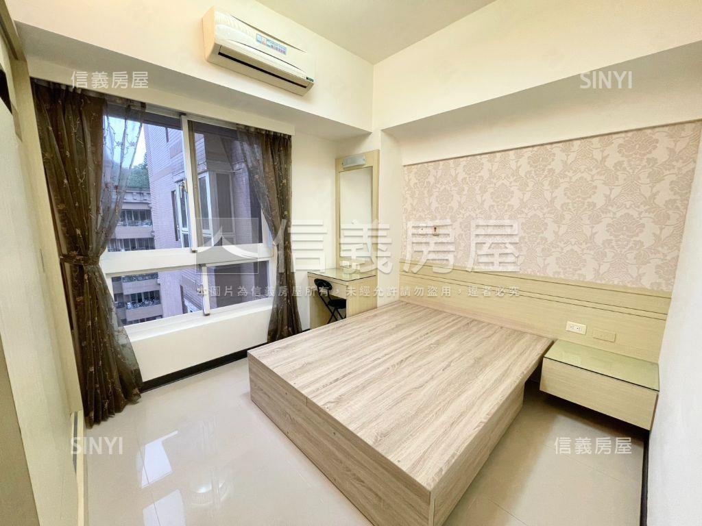 森之呼吸‧美麗二房車位房屋室內格局與周邊環境