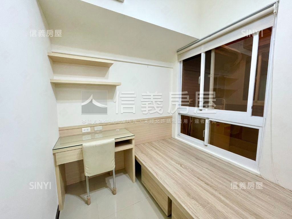 森之呼吸‧美麗二房車位房屋室內格局與周邊環境