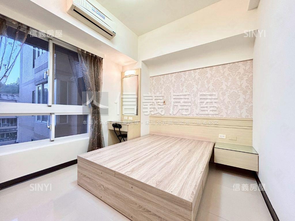 溫馨採光‧翡翠二房車位房屋室內格局與周邊環境