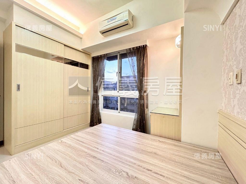 溫馨採光‧翡翠二房車位房屋室內格局與周邊環境