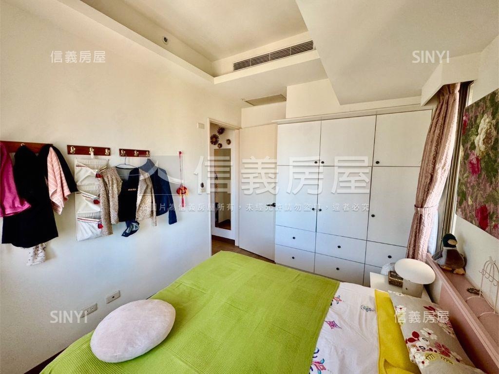 市政府捷運旁上城視野兩房房屋室內格局與周邊環境