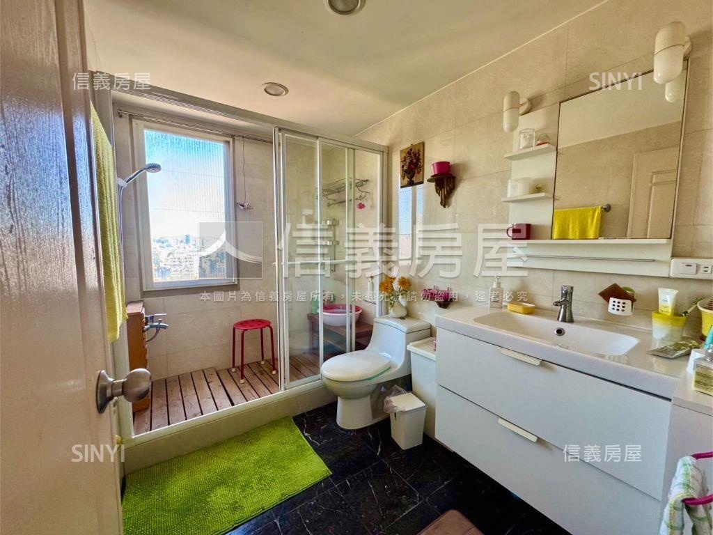 市政府捷運旁上城視野兩房房屋室內格局與周邊環境