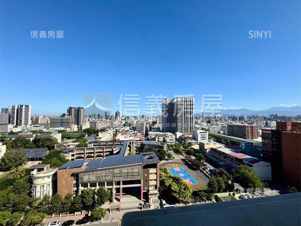 市政府捷運旁上城視野兩房房屋室內格局與周邊環境