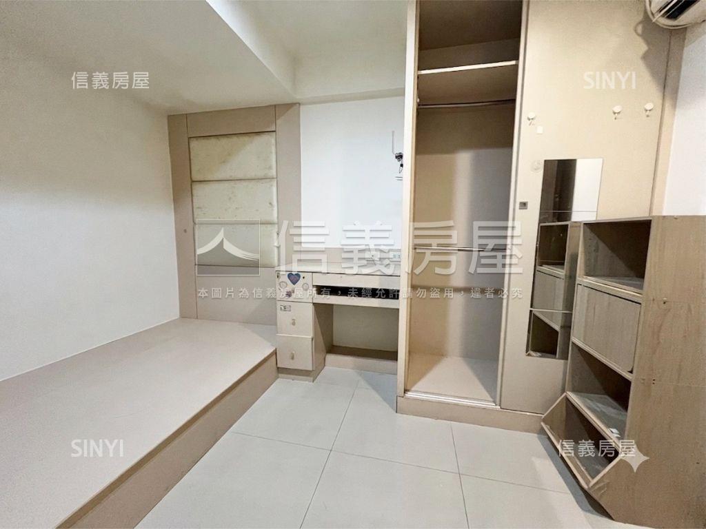 近捷運～小資電梯兩房房屋室內格局與周邊環境