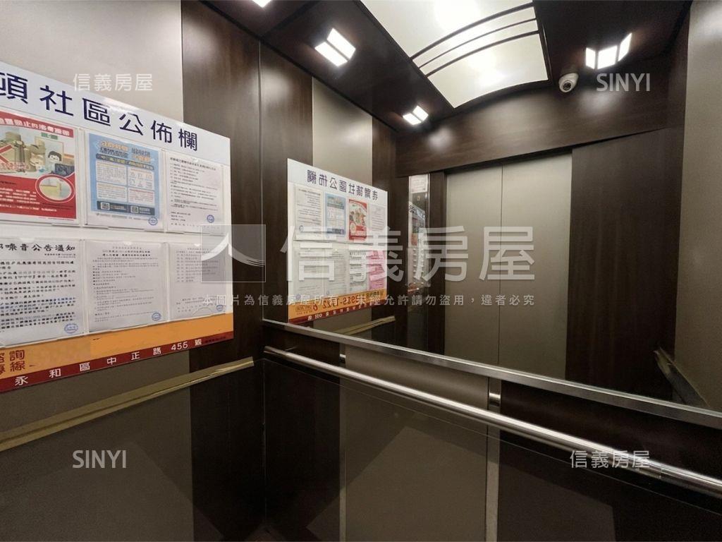 近捷運～小資電梯兩房房屋室內格局與周邊環境