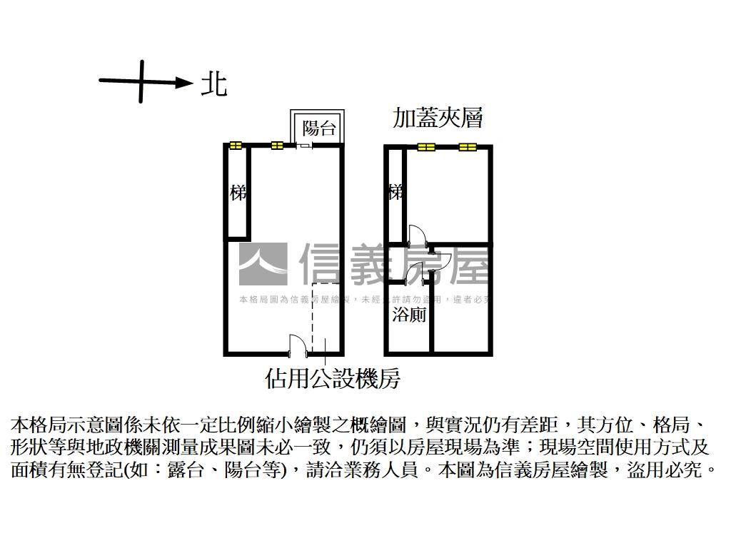 職人★精工★ＥＡＴ★房屋室內格局與周邊環境