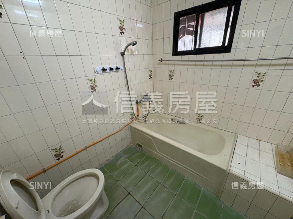 富農面寬約７米平房房屋室內格局與周邊環境