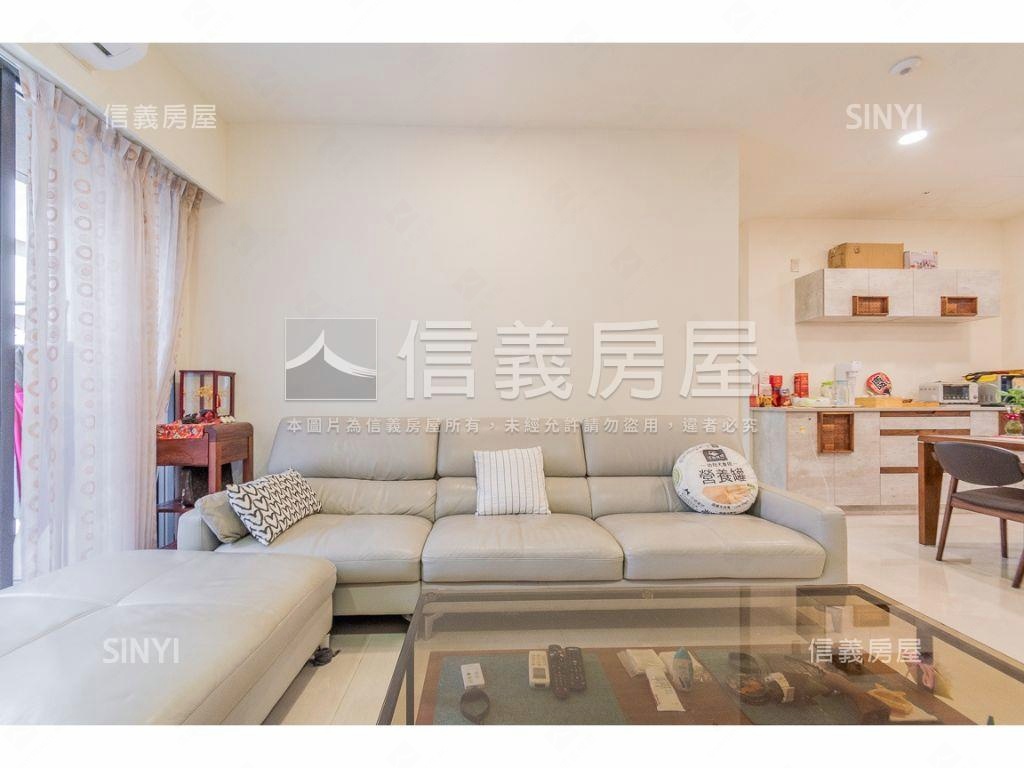 稀有湛高峰大三房房屋室內格局與周邊環境