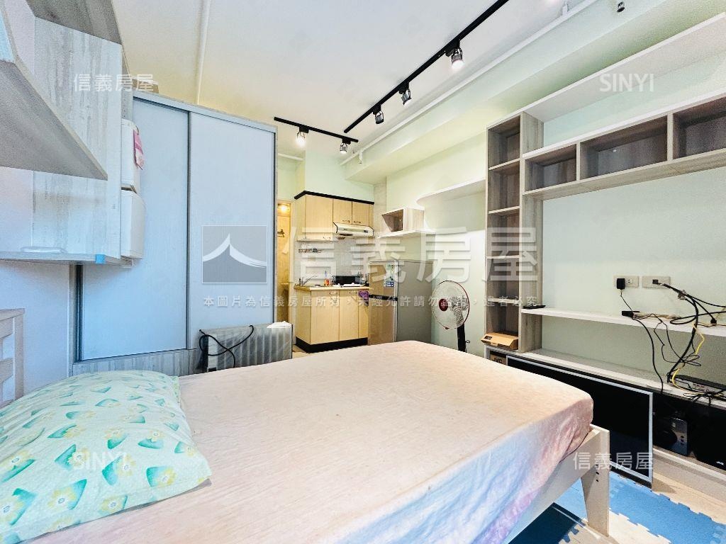莎莎亞歡樂假期房屋室內格局與周邊環境