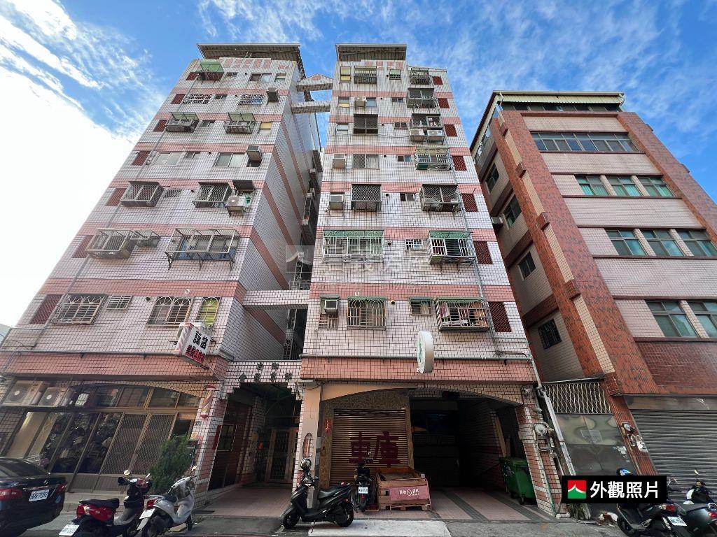 美村商圈低總價小店面房屋室內格局與周邊環境