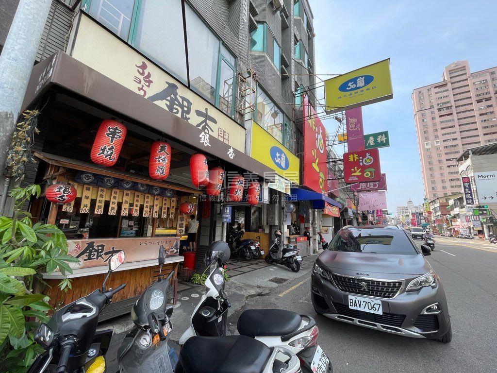 美村商圈低總價小店面房屋室內格局與周邊環境