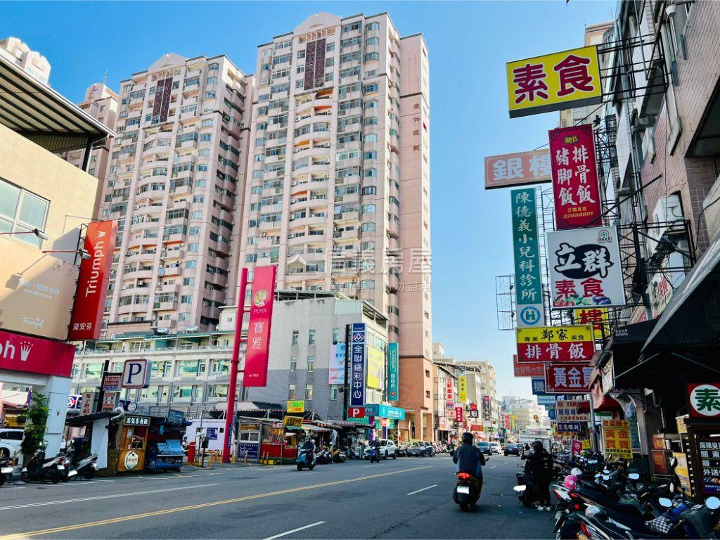 美村商圈低總價小店面房屋室內格局與周邊環境