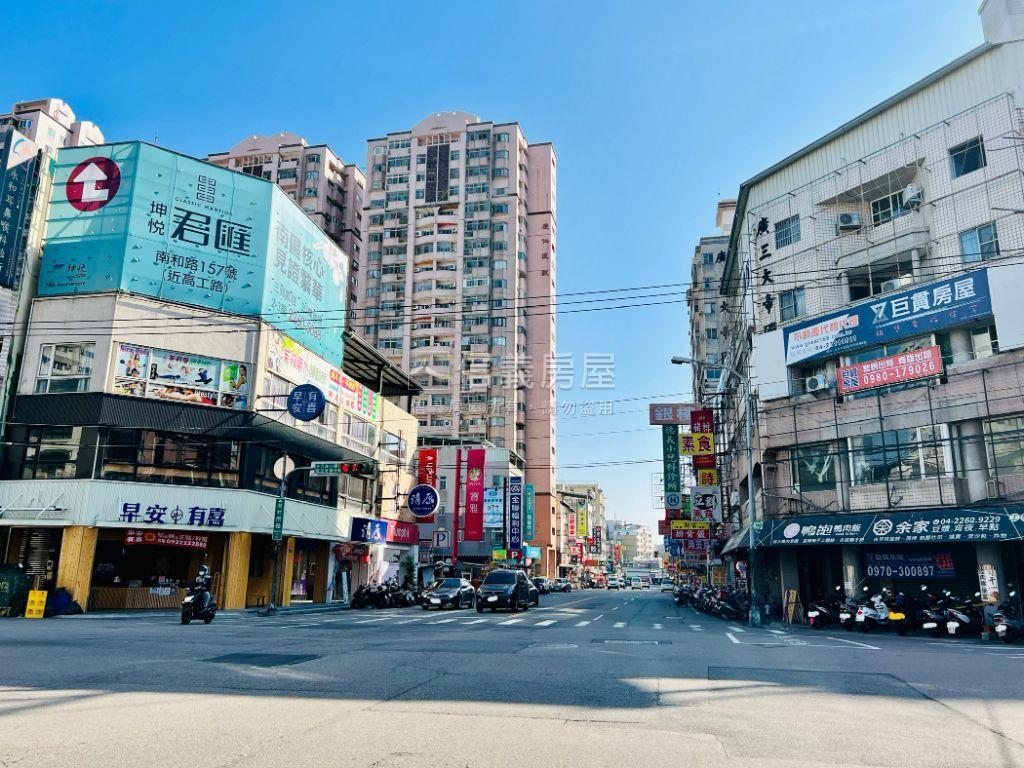 美村商圈低總價小店面房屋室內格局與周邊環境