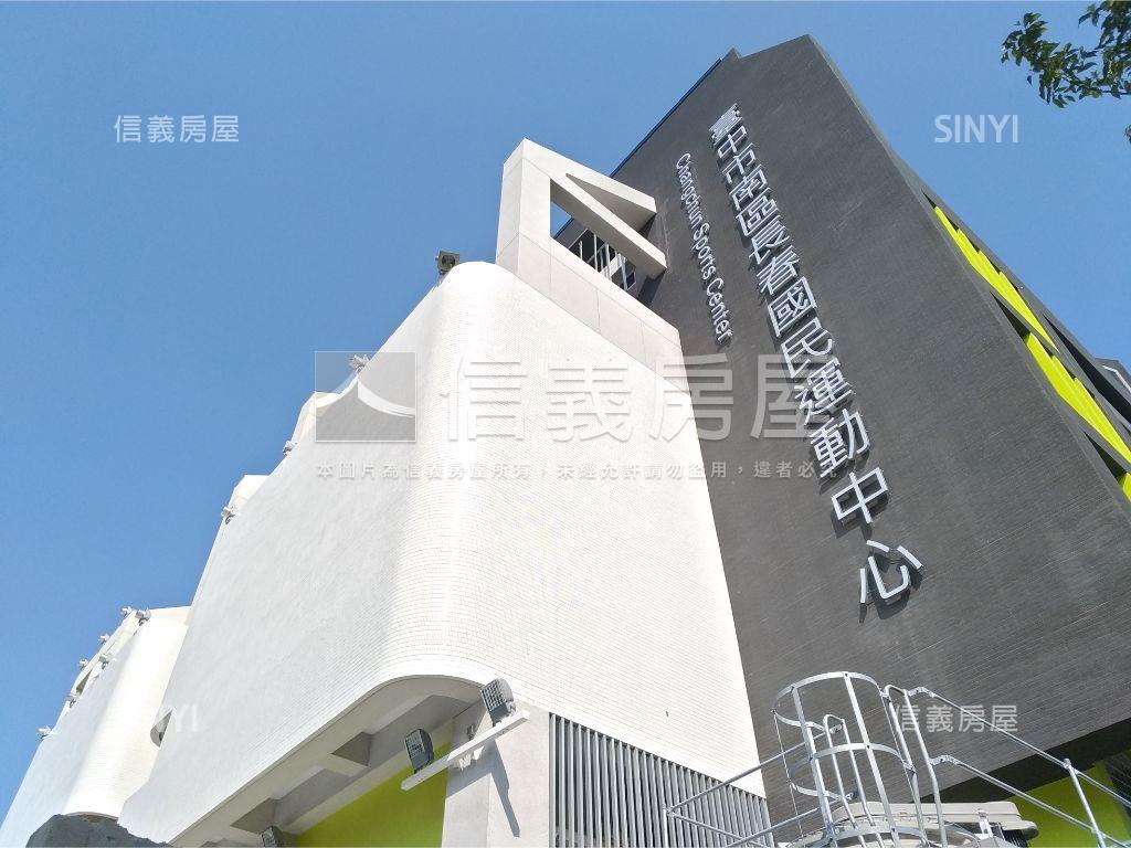 專任興大旁臨路透天房屋室內格局與周邊環境