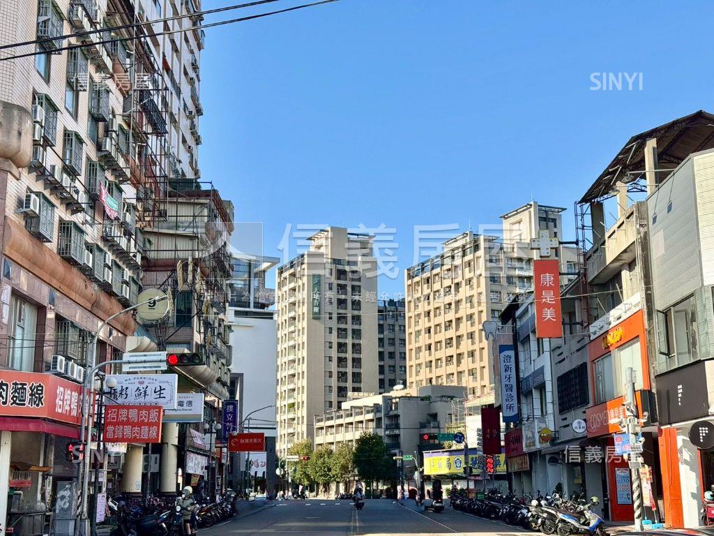 專任興大旁臨路透天房屋室內格局與周邊環境