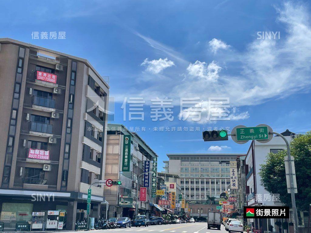 專任興大旁臨路透天房屋室內格局與周邊環境