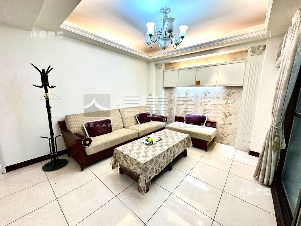 近文華高中低總價三房房屋室內格局與周邊環境