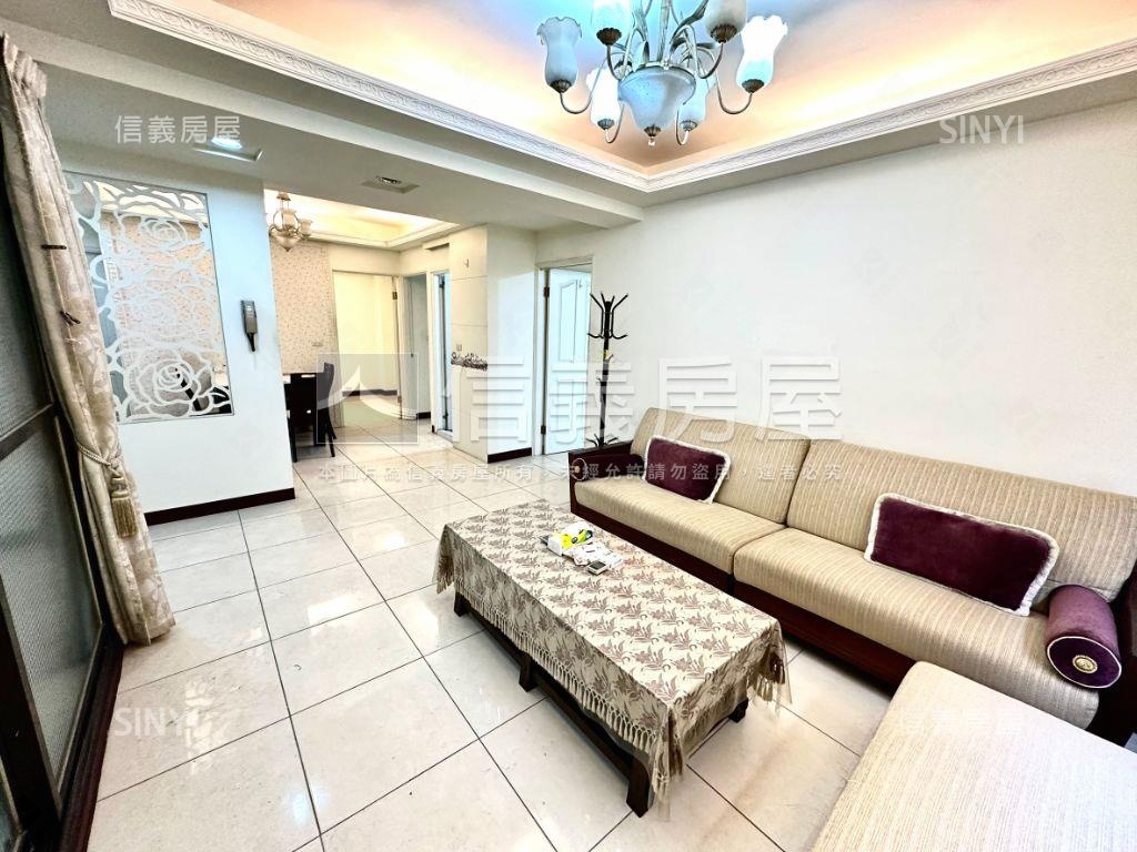 近文華高中低總價三房房屋室內格局與周邊環境