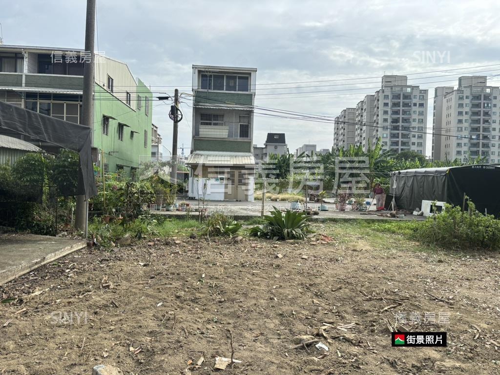 善化土地Ａ房屋室內格局與周邊環境