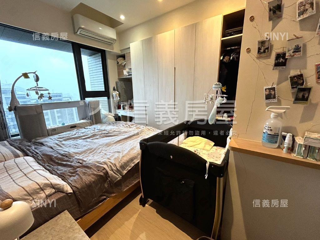 明日朗朗高樓層三房雙車位房屋室內格局與周邊環境
