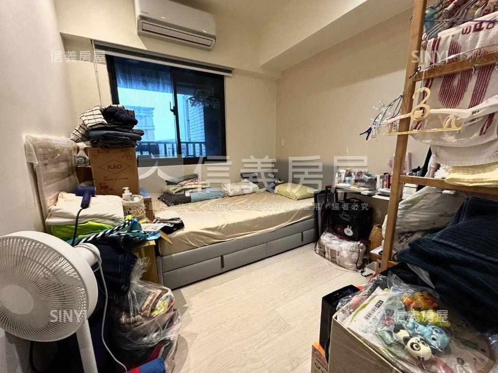 明日朗朗高樓層三房雙車位房屋室內格局與周邊環境