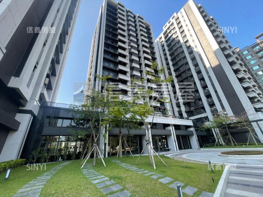 專任｜高樓層三房雙車位房屋室內格局與周邊環境