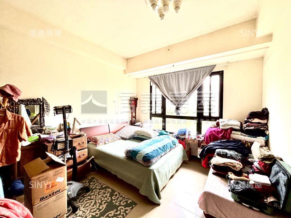 名軒面保護區露臺四房車位房屋室內格局與周邊環境