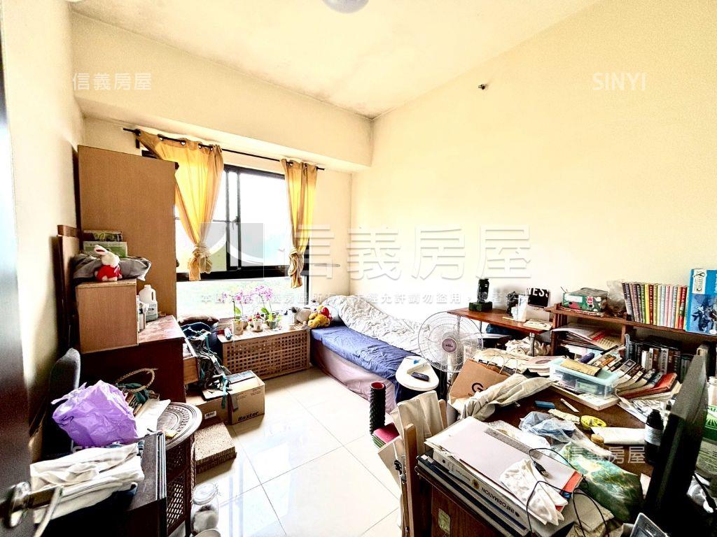 名軒面保護區露臺四房車位房屋室內格局與周邊環境