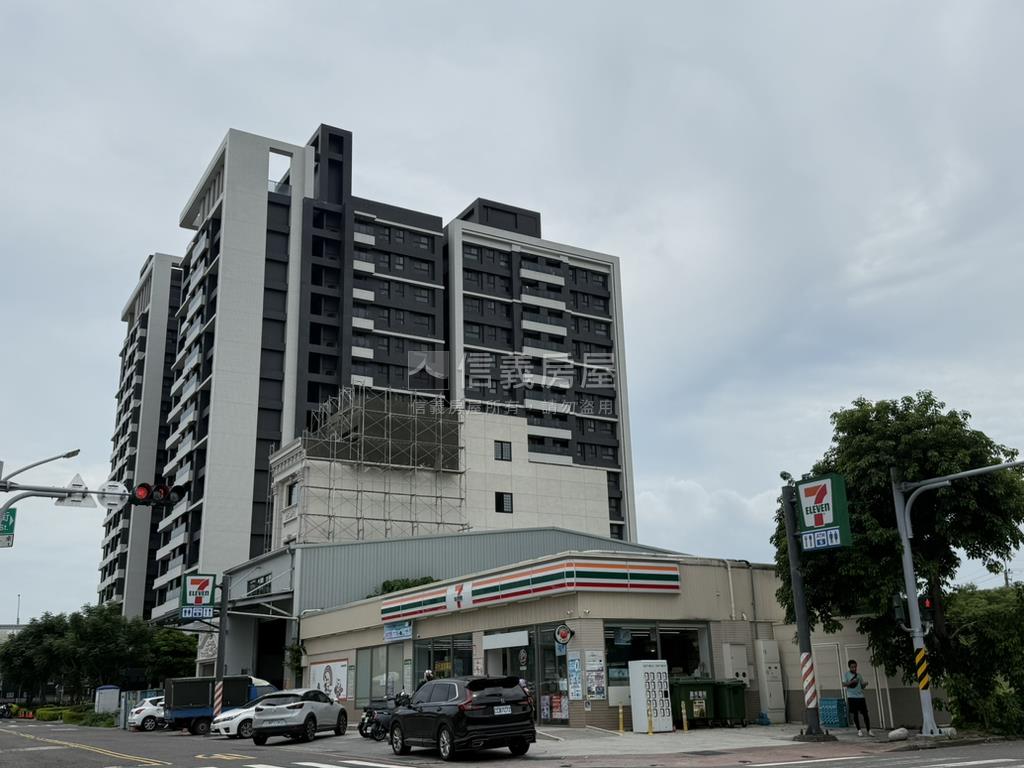 輕屋齡｜溫馨｜兩房平車房屋室內格局與周邊環境