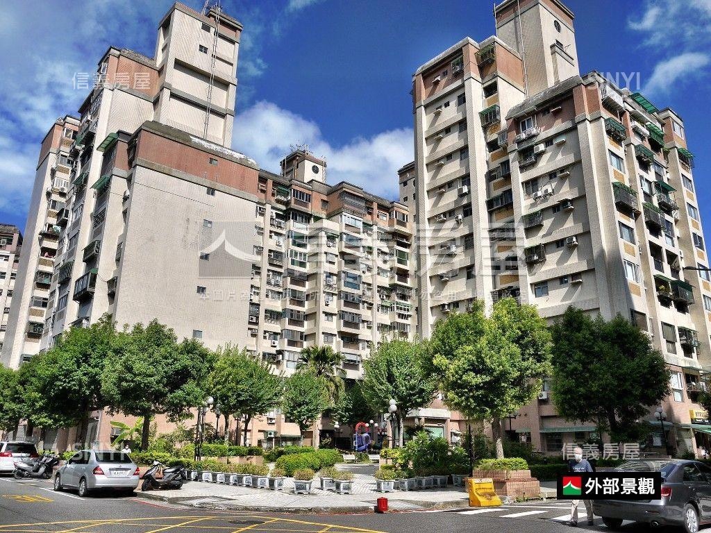 敦南ＮＴ★高樓層大兩房房屋室內格局與周邊環境