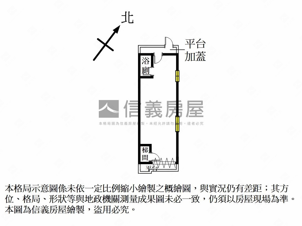 民族邊間★一樓瑰麗臻品房屋室內格局與周邊環境